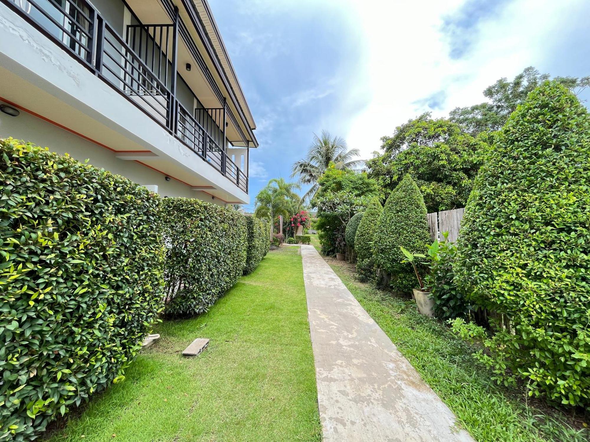 Hotel Baan Check In Ko Lanta Exterior foto