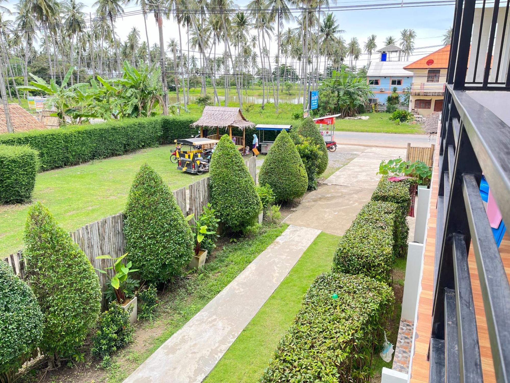 Hotel Baan Check In Ko Lanta Exterior foto